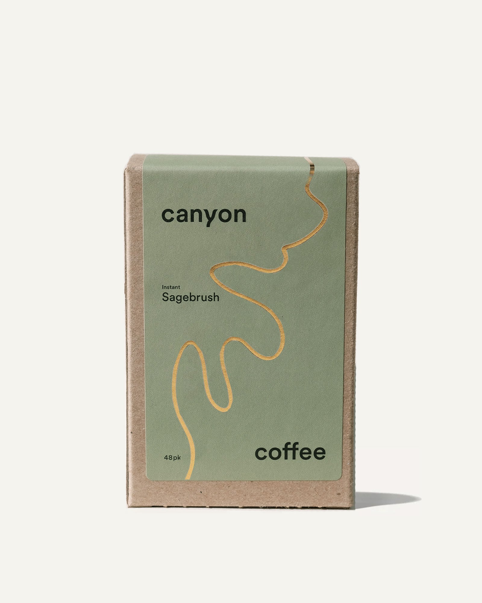 Canyon Instant Bulk Box (48 pack)