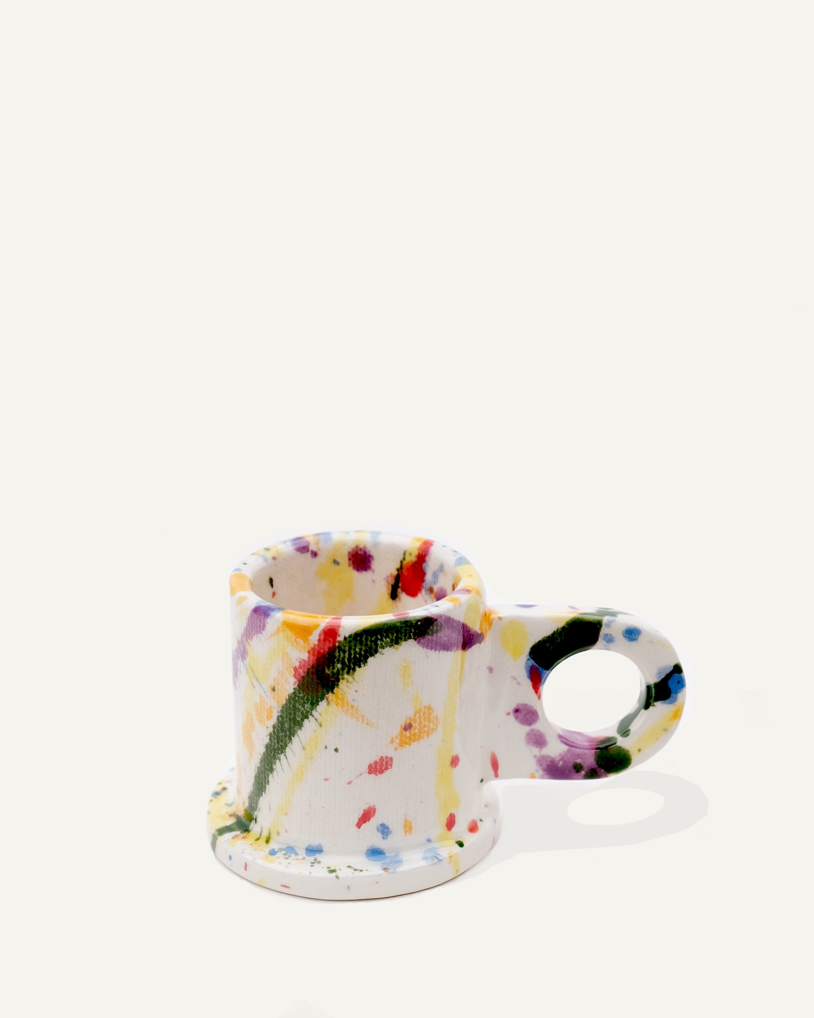 Espresso Cup by Peter Shire