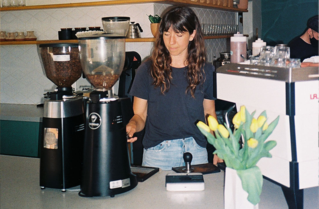 Morning Ritual with Ally Garvin of Neat Coffee