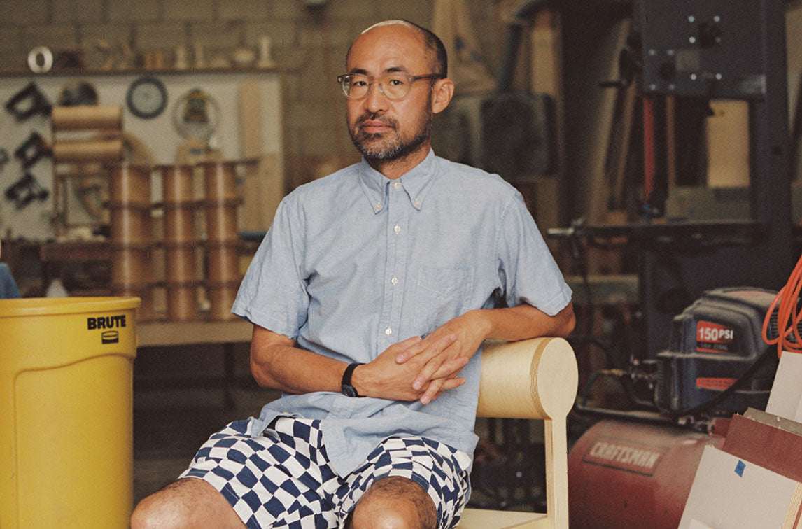 Morning Rituals: Shin Okuda, Founder of Waka Waka Studio - Canyon