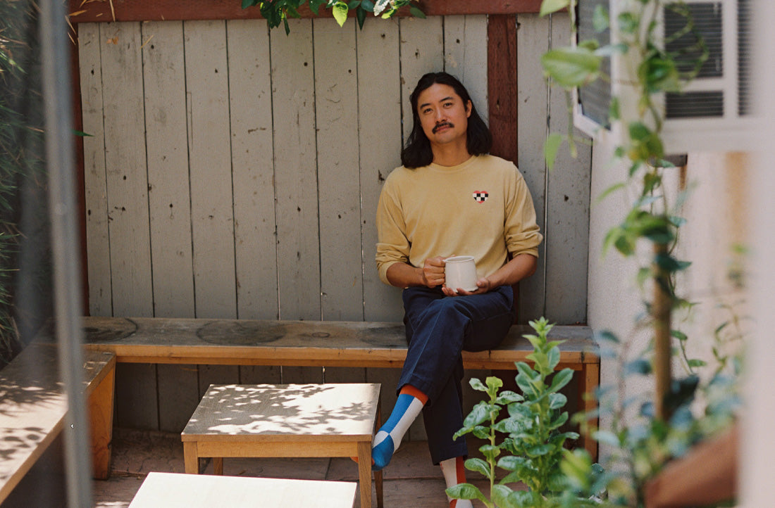 Morning Rituals with Keegan Fong of Woon Kitchen