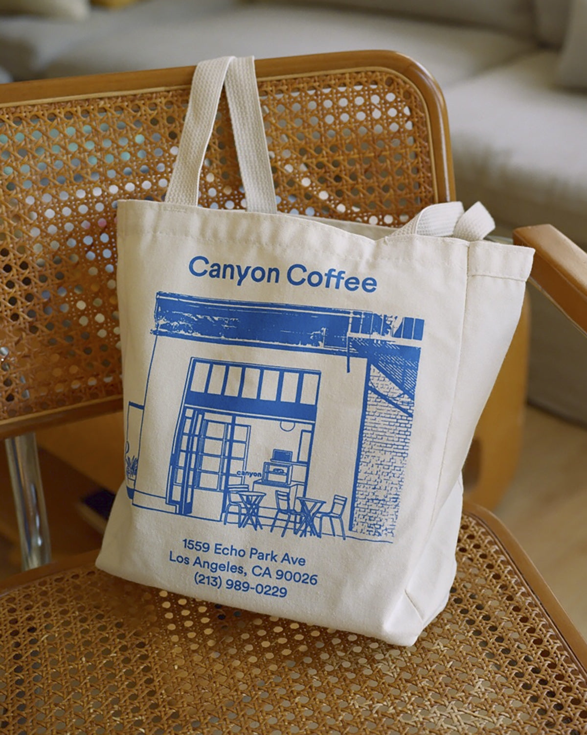 Mini Echo Park Tote
