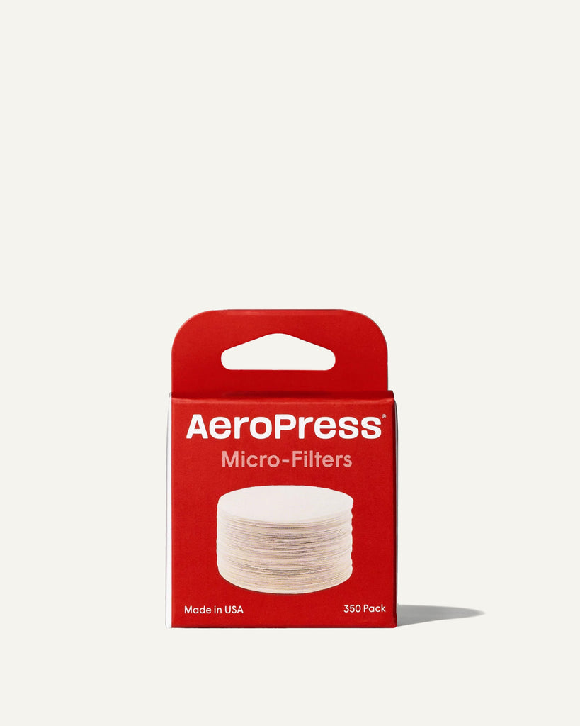 Pack de 350 filtros AeroPress Biodegradables