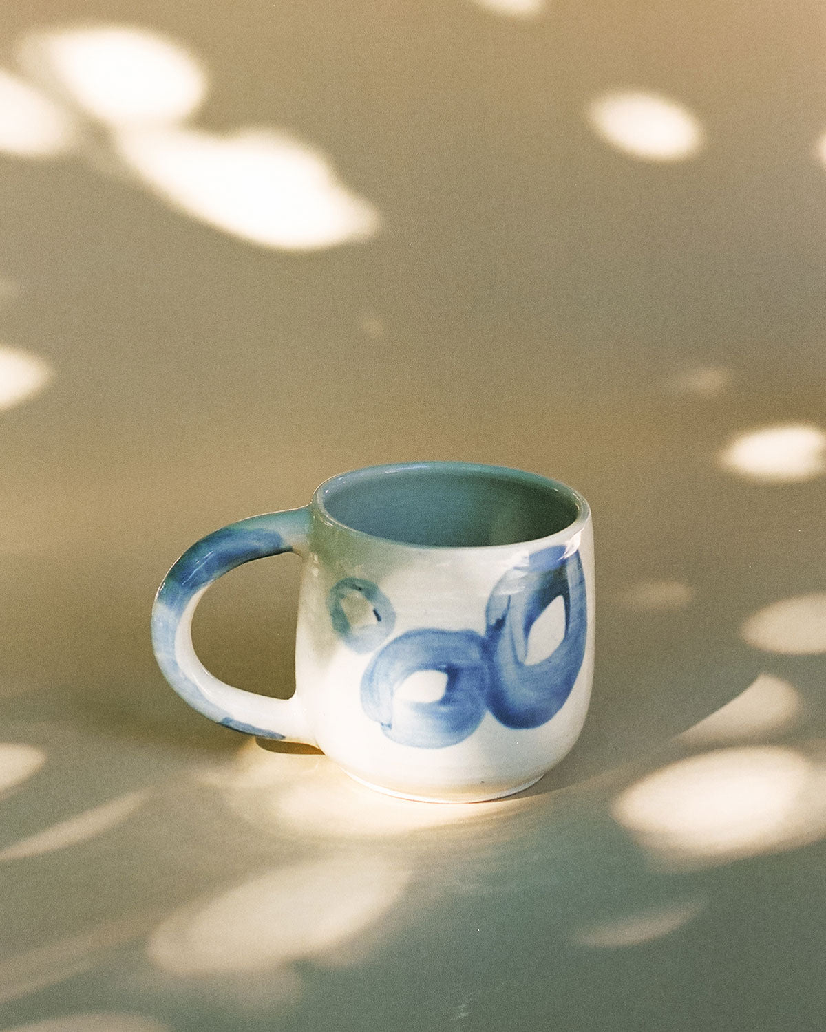Ahmee Ceramics Cubo Mug
