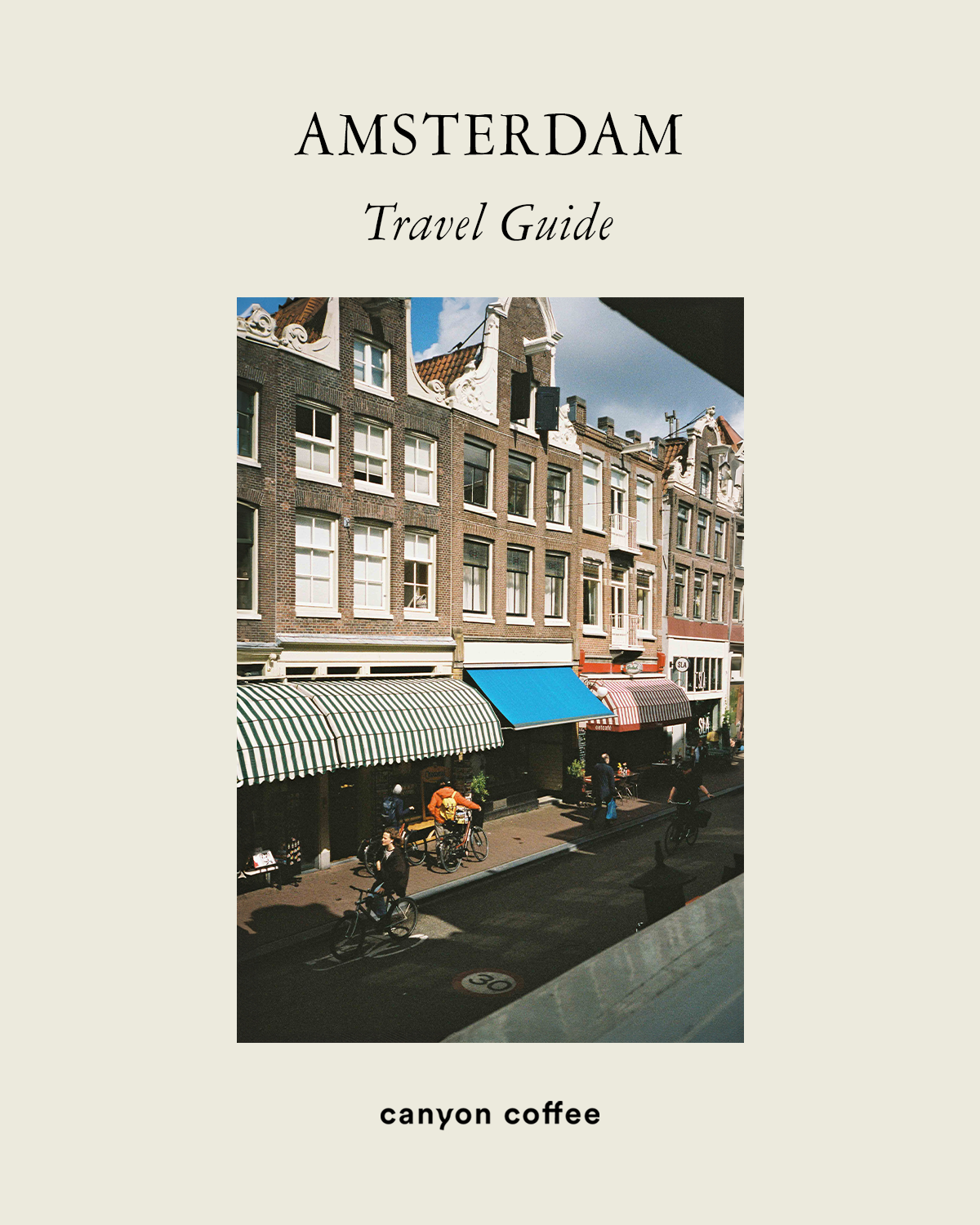 Travel Guide | Amsterdam