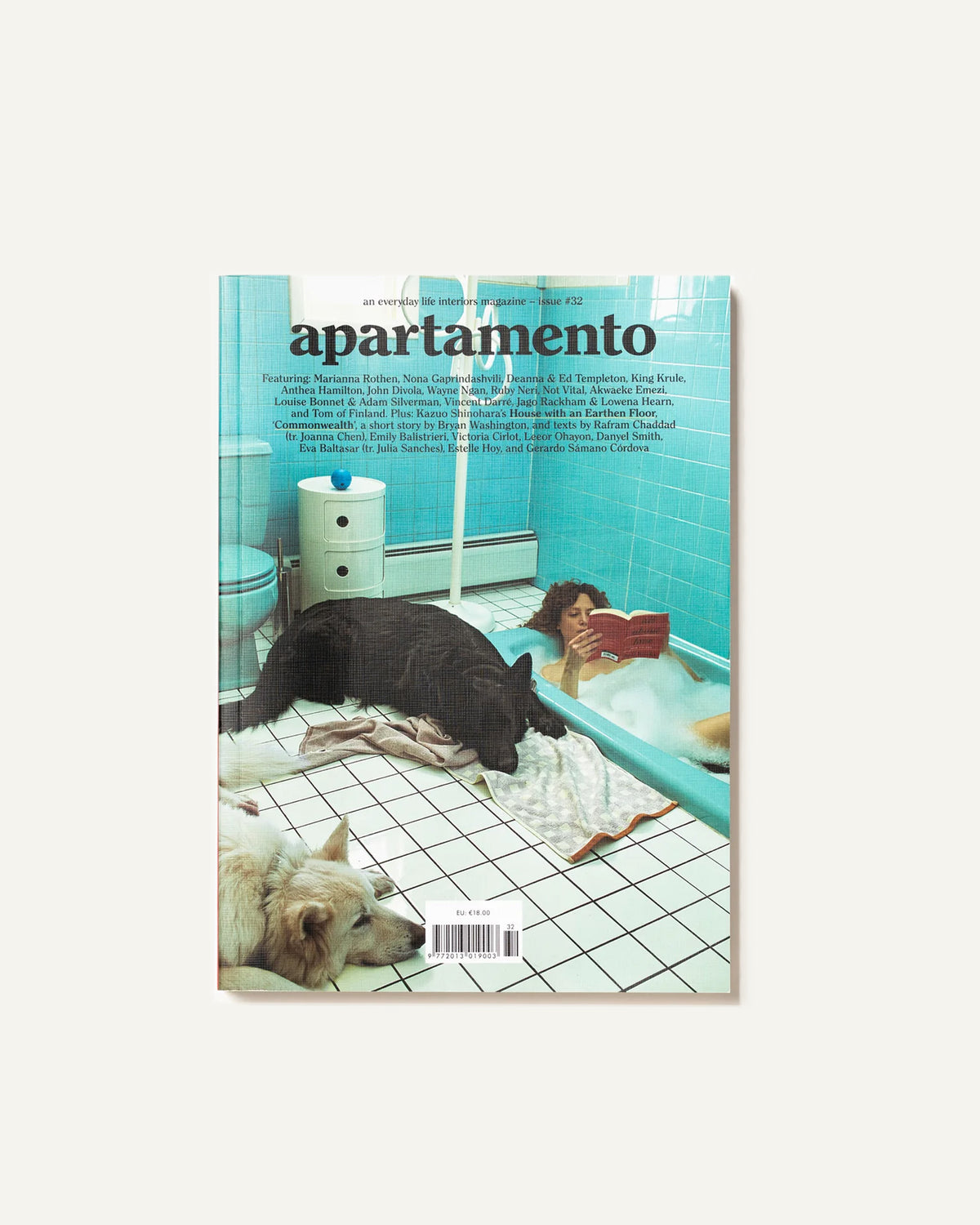 Apartamento Issue #32 | Canyon Coffee