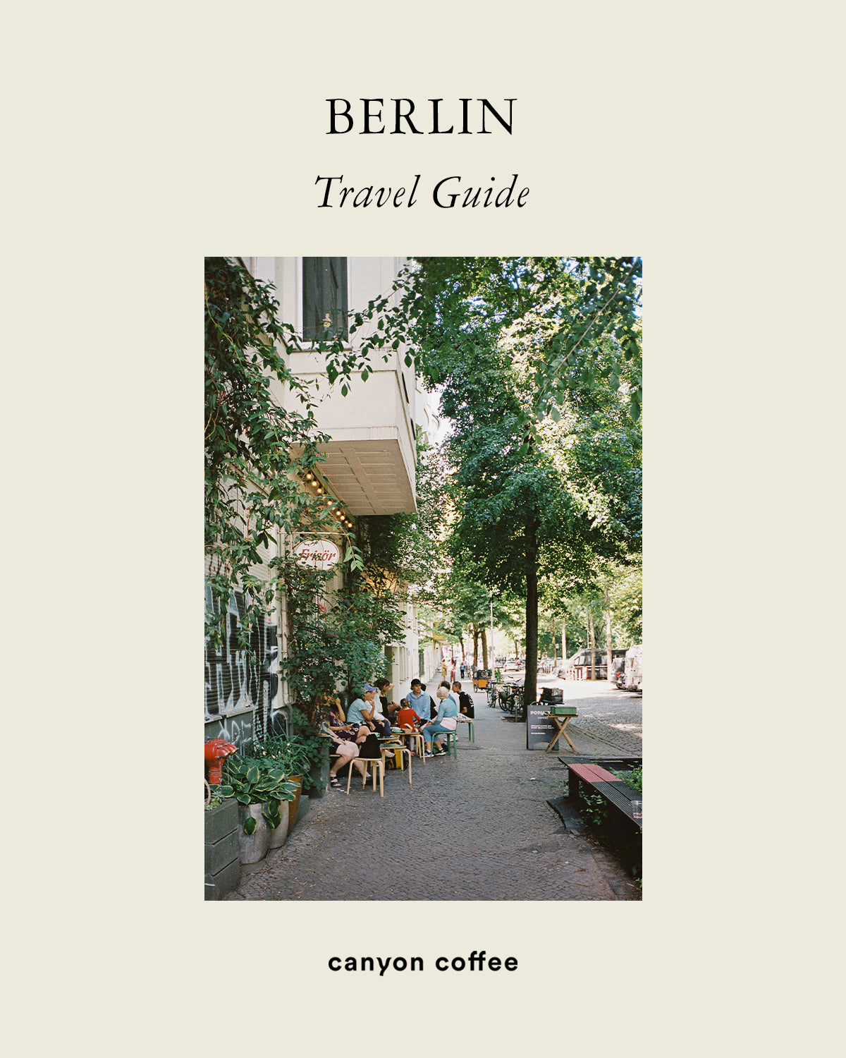 Travel Guide | Berlin