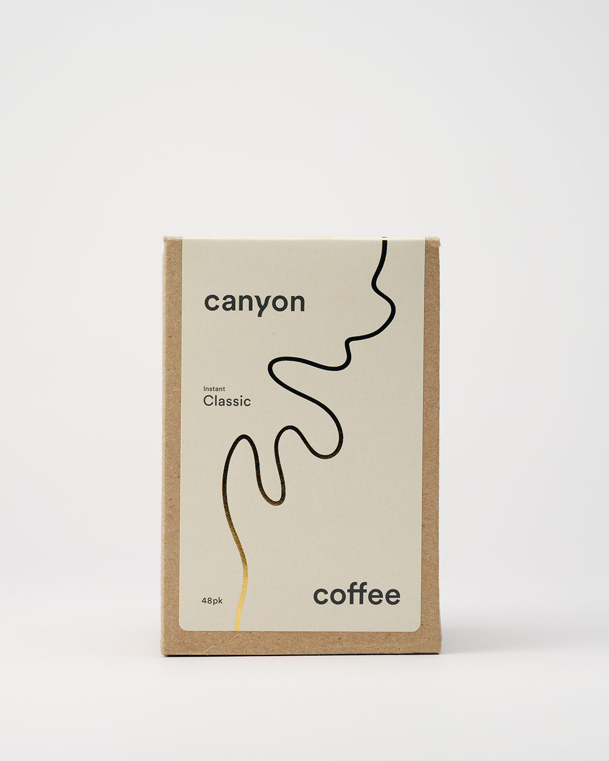 Canyon Instant Bulk Box (48 pack)