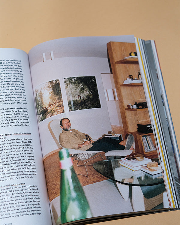Apartamento Issue #33 | Canyon Coffee
