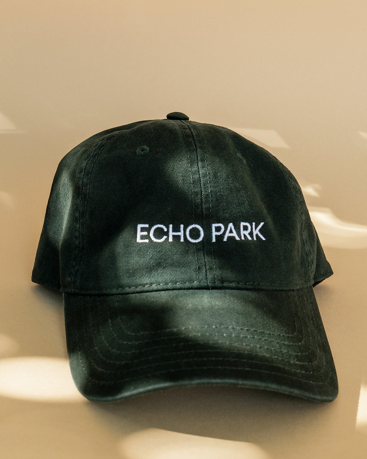 Echo Park Hat in Green