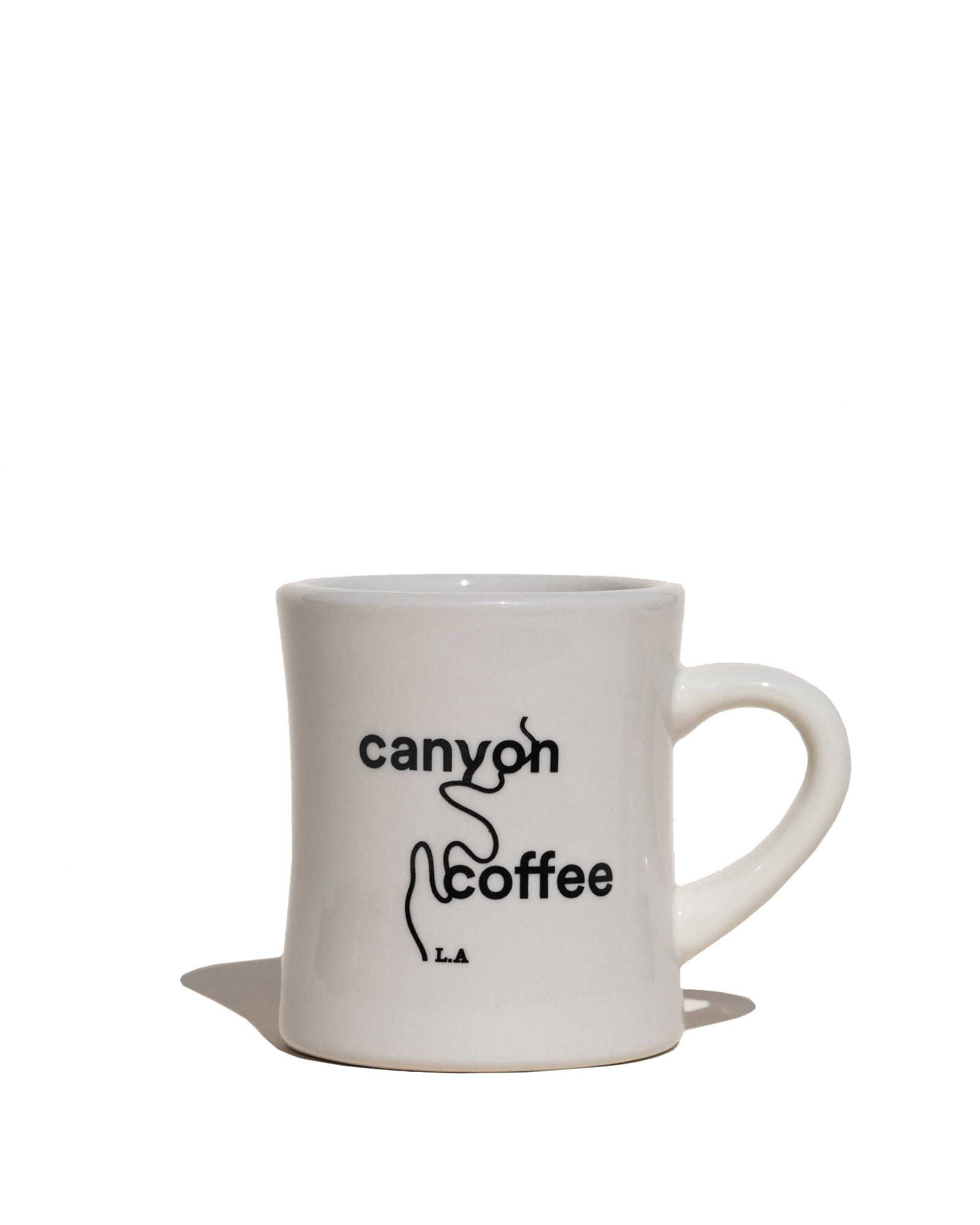 Canyon Diner Mug