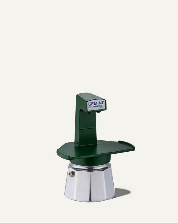 Gemini Express in Green