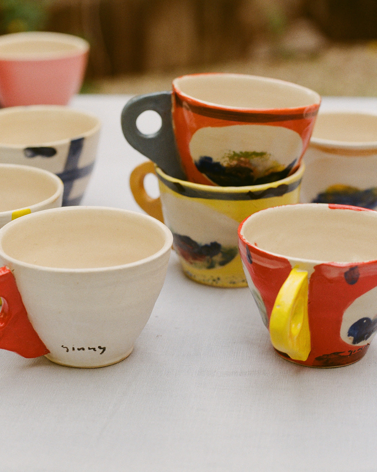 Ginny Sims Mug 22