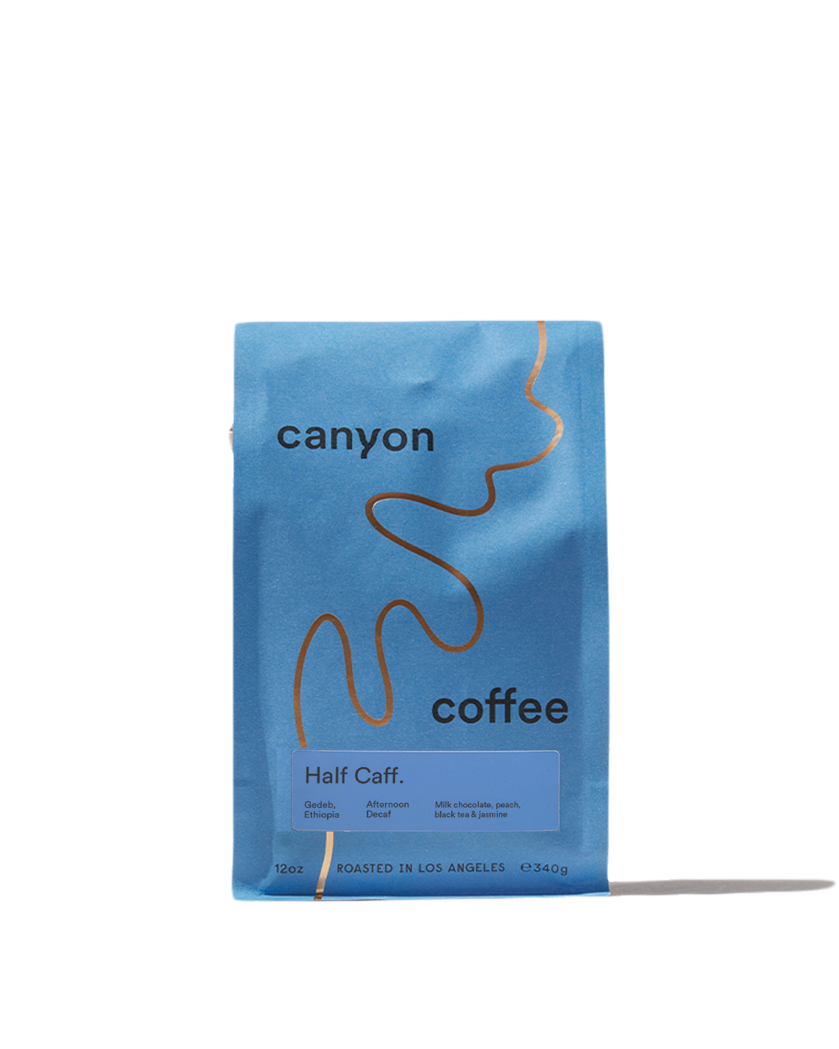 Canyon Instant Coffee | Gedeb, Ethiopia | Canyon Coffee
