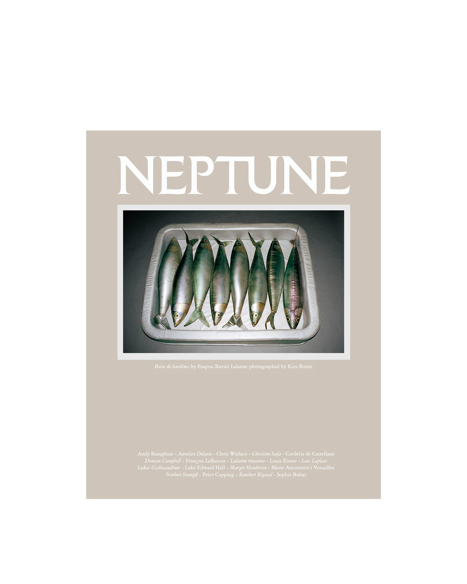 Neptune Papers Issue 5