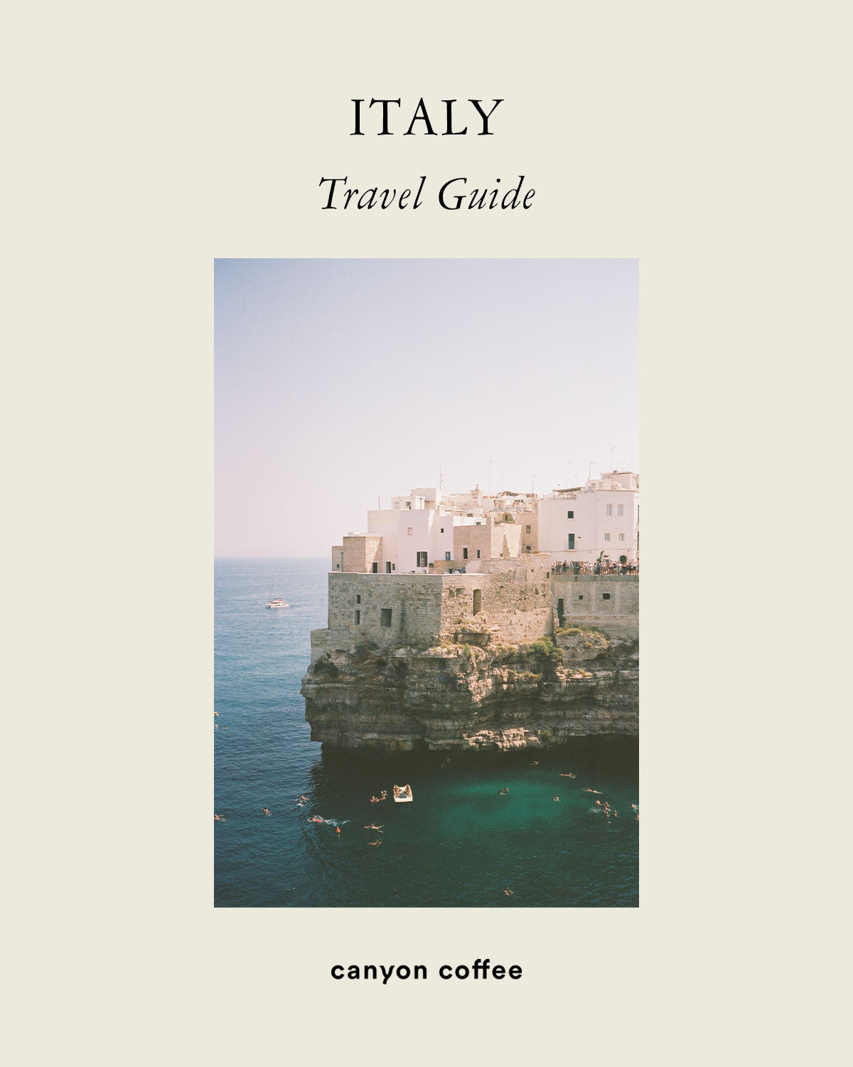 Travel Guide | Italy