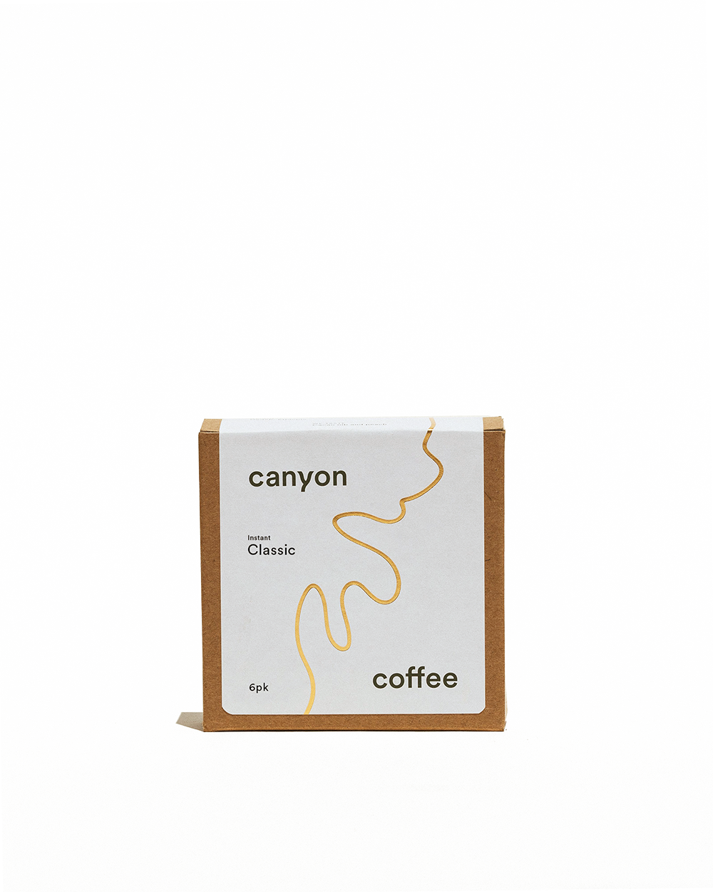 コーヒー Canyon Coffee Canyon Instant Coffee | Gedeb, Ethiopia | Canyon Coffee