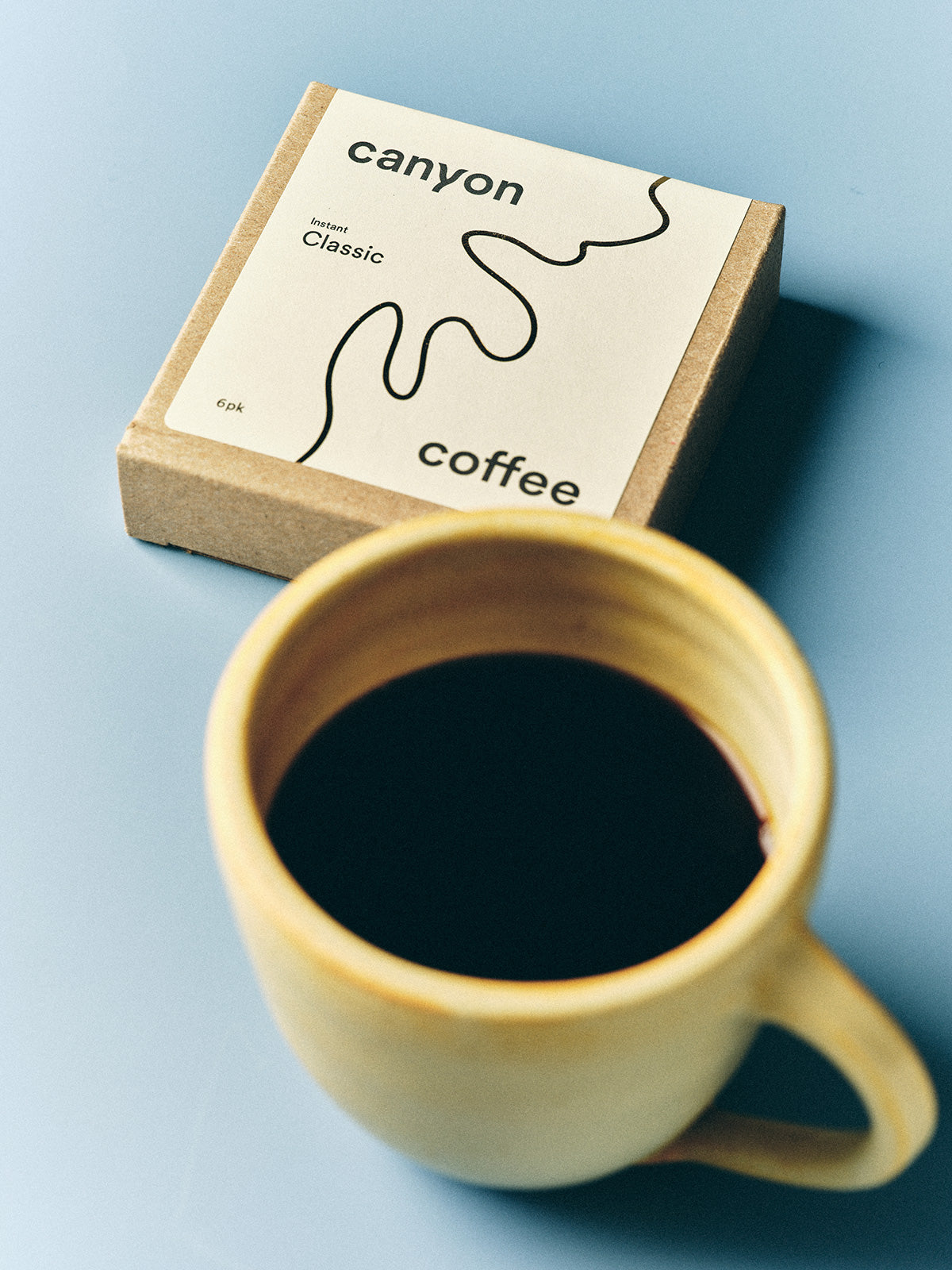 Jordan Colón Yellow Classic Mug