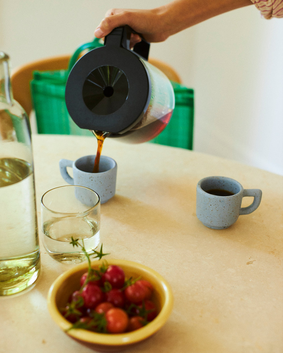 Moccamaster Cup-One Your cup of coffee directly in the mug