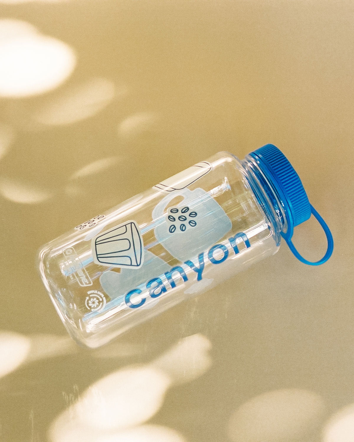 Canyon Strap 1.5 with Nalgene