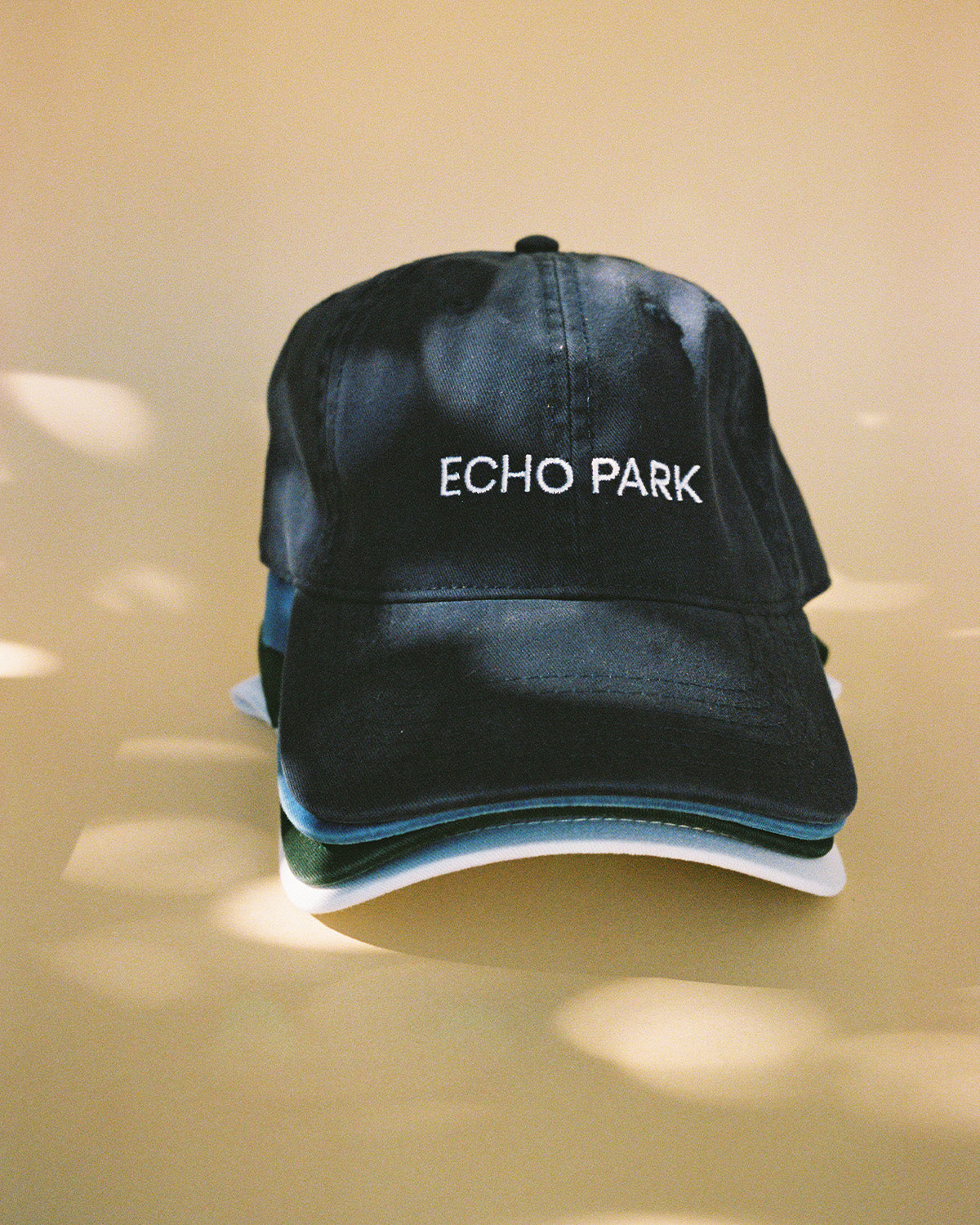 Echo Park Hat in Navy