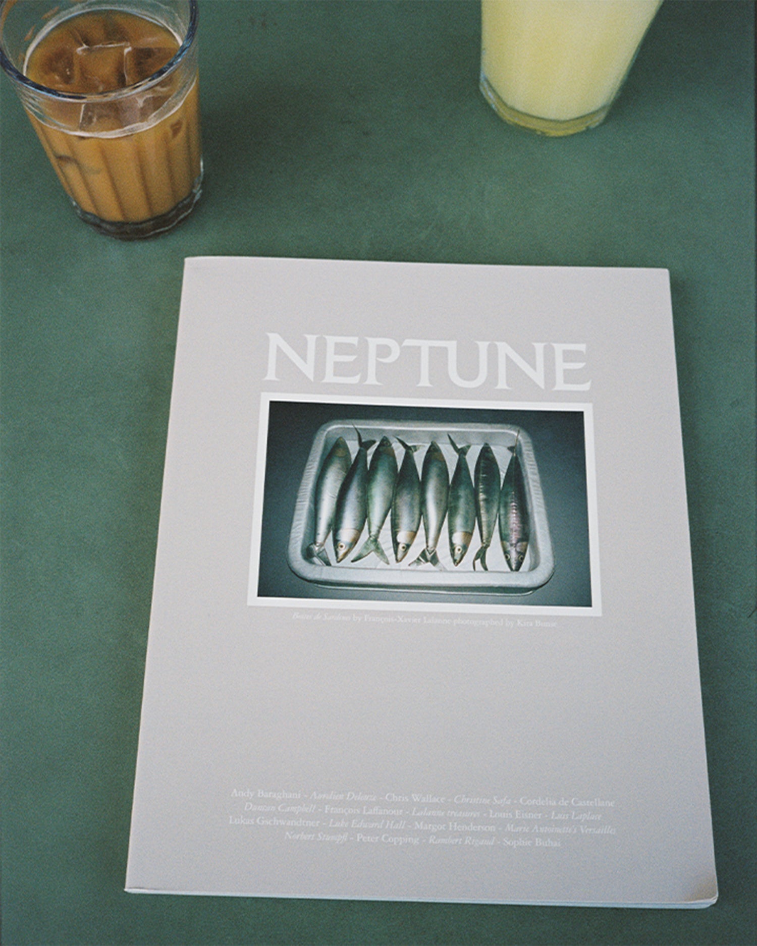 Neptune Papers Issue 5