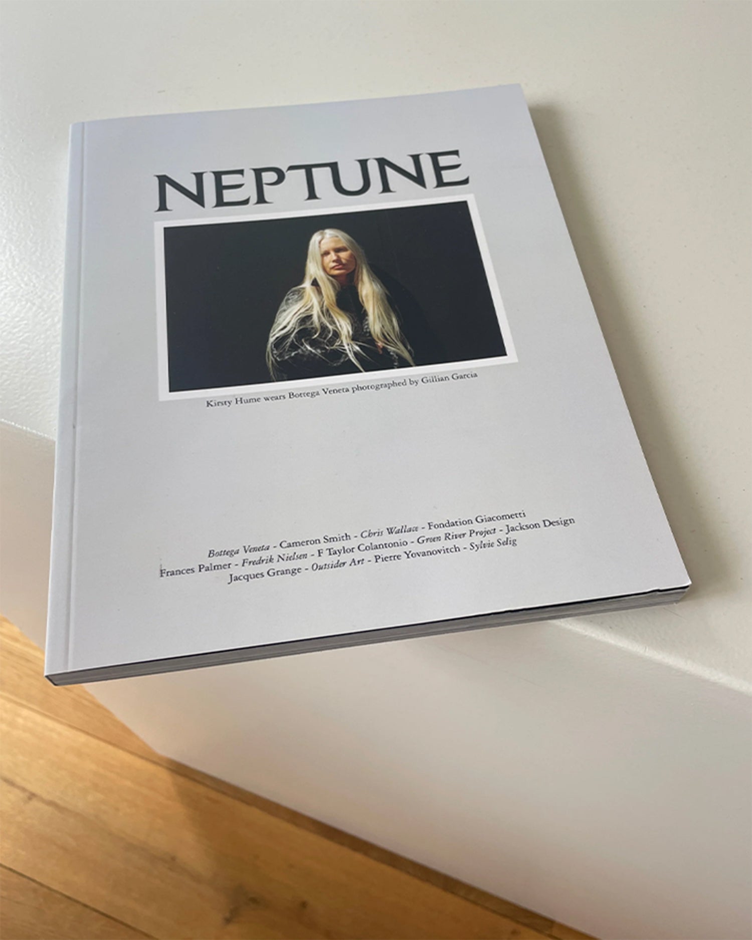 Neptune Papers Issue 6