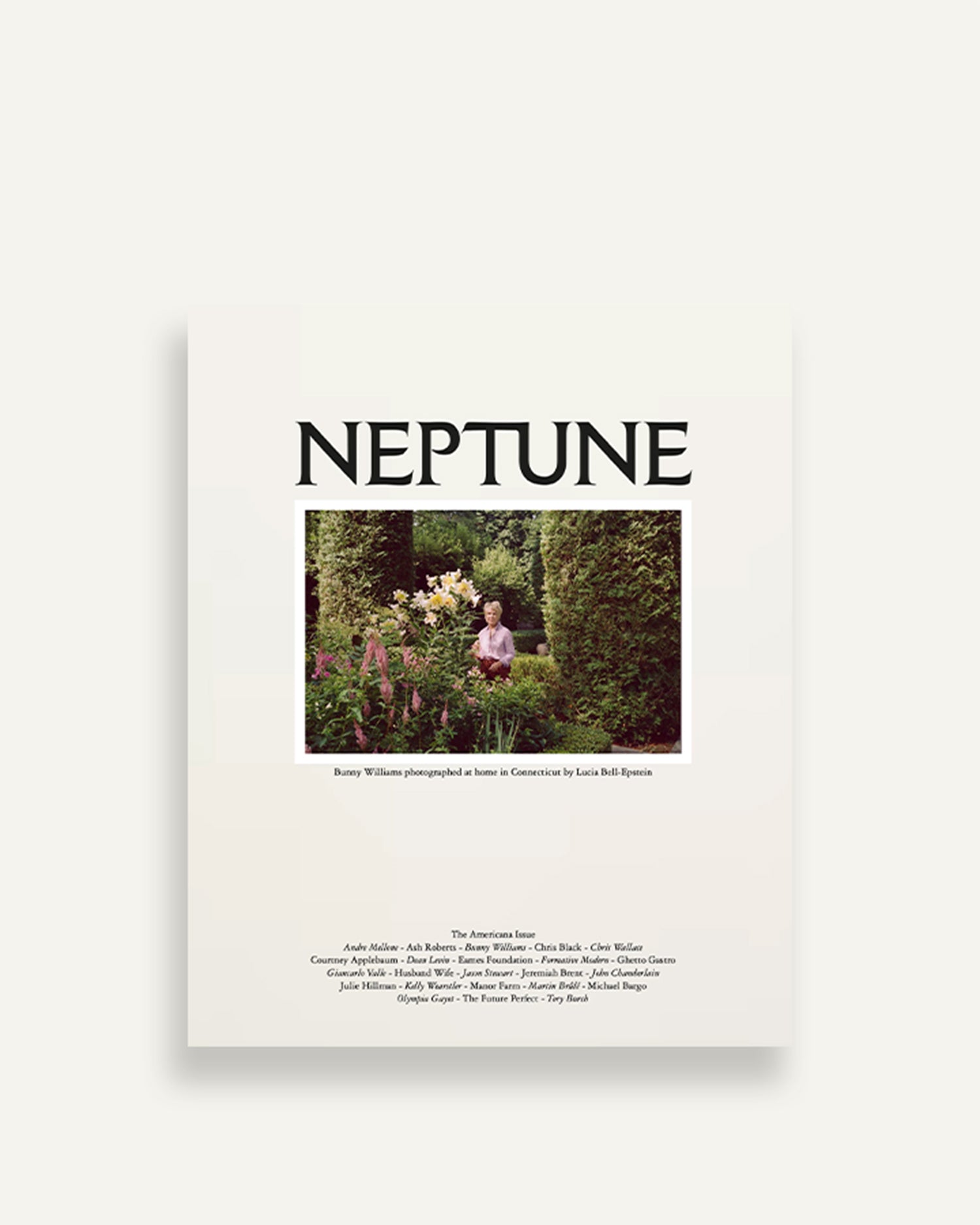 Neptune Papers Issue 7