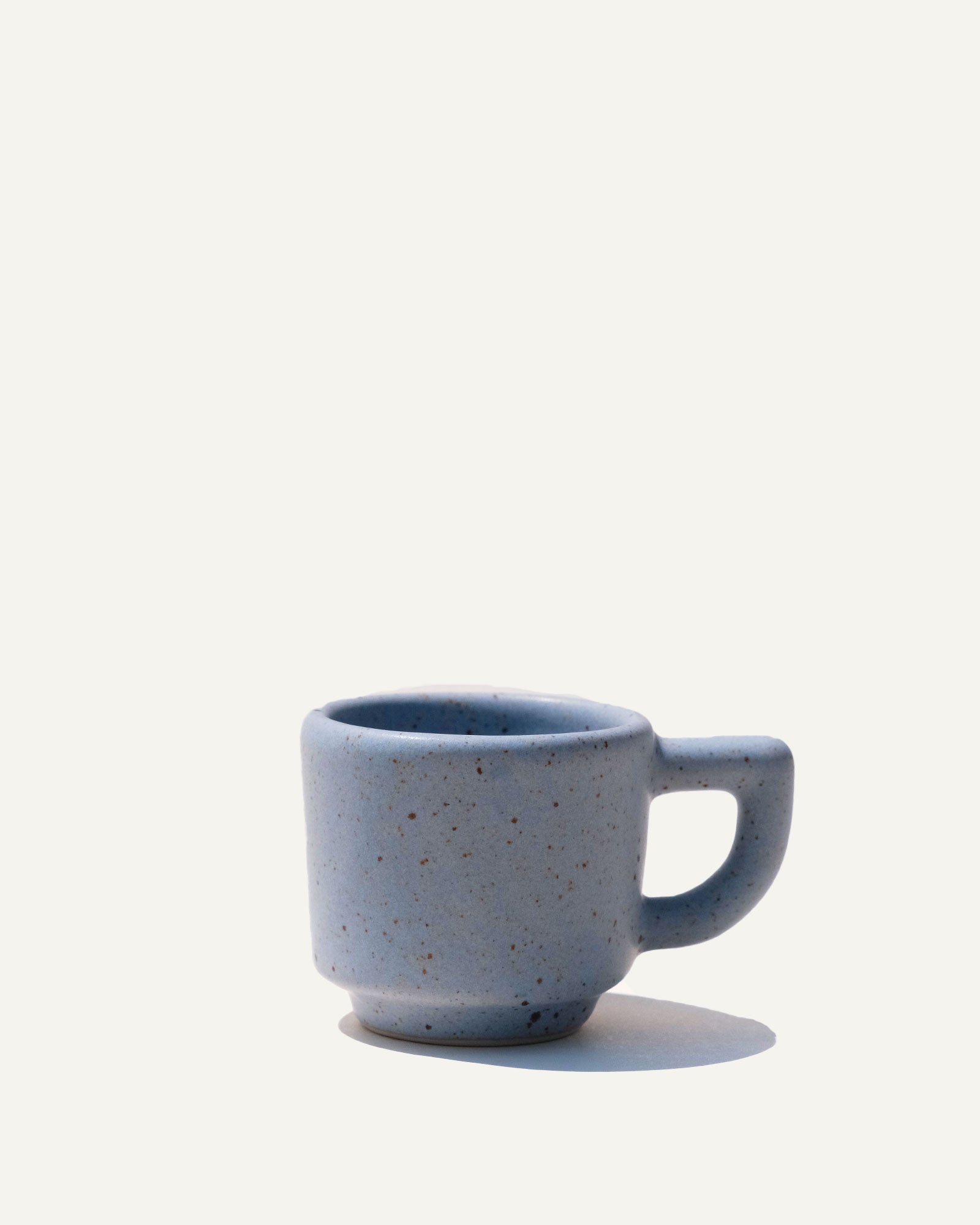 Oaxacan Blue Espresso Cup