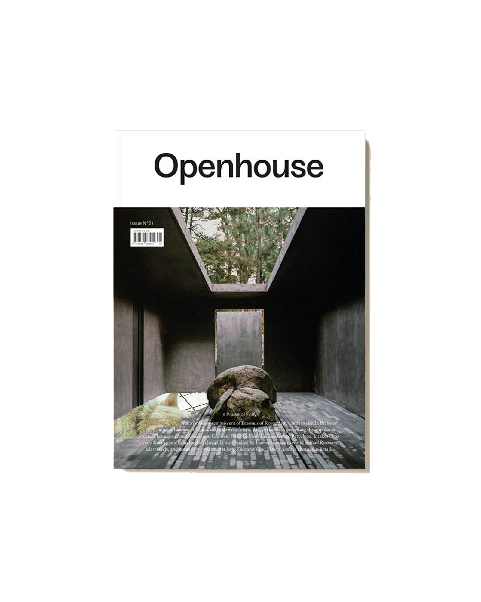 Openhouse Issue No. 21