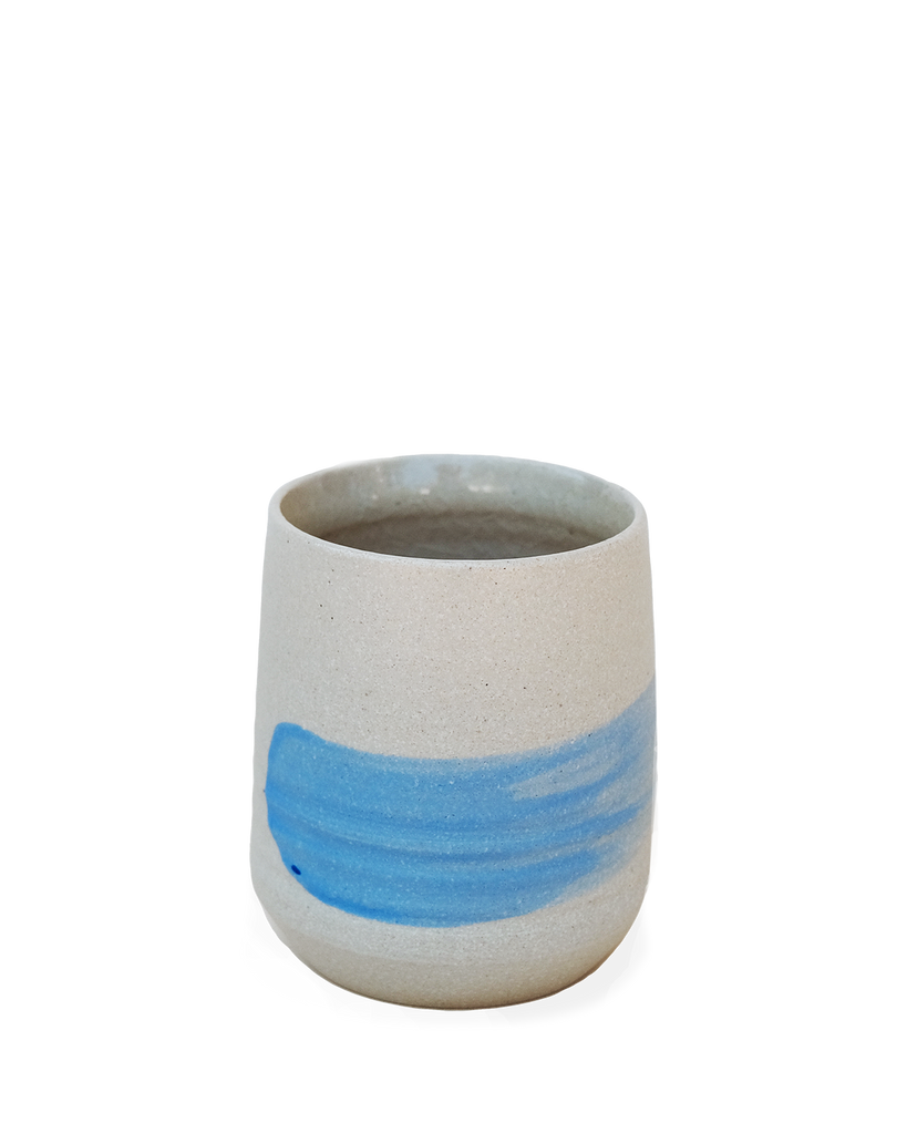 Blue Splash Mug by PKK