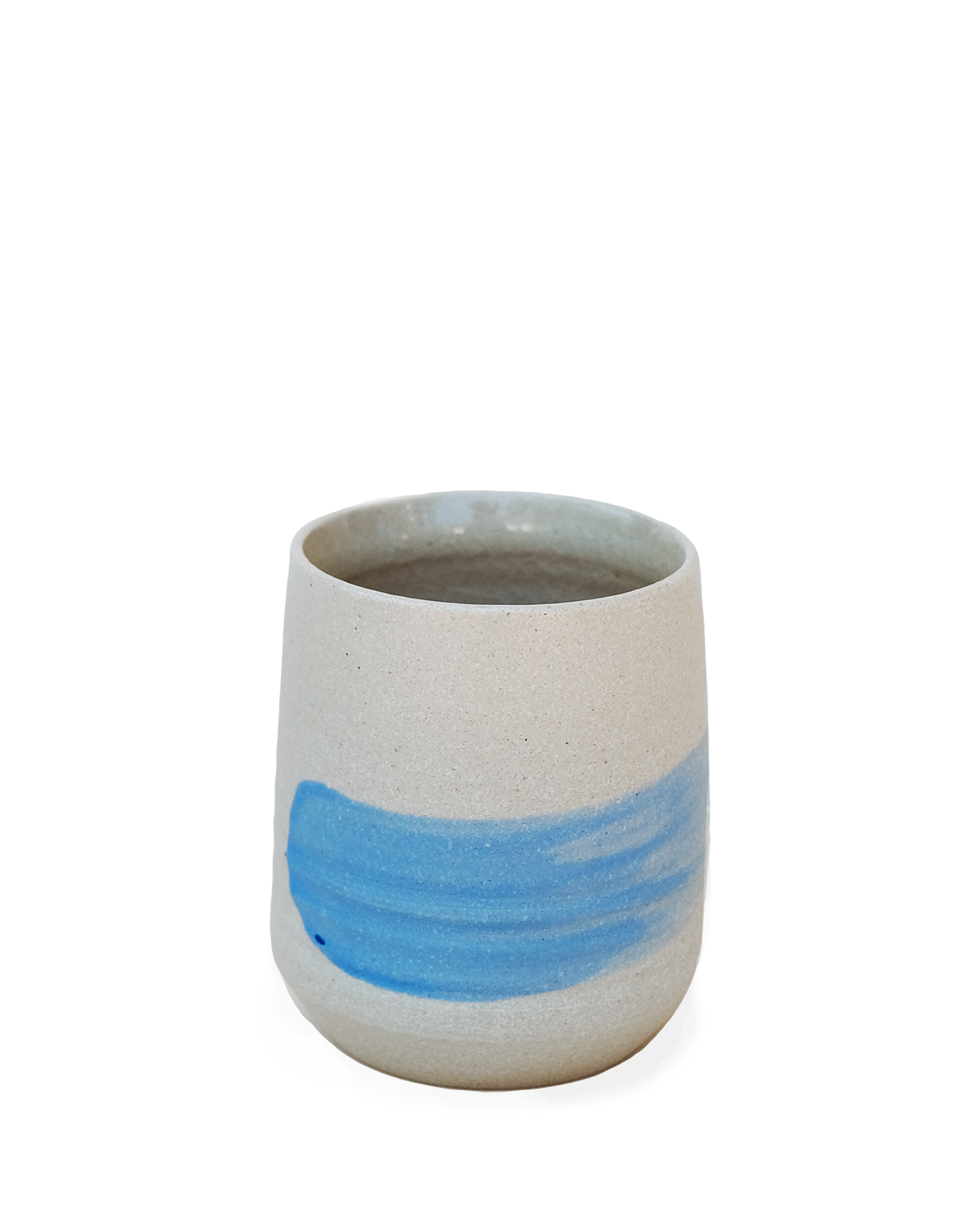 Blue Splash Mug by PKK