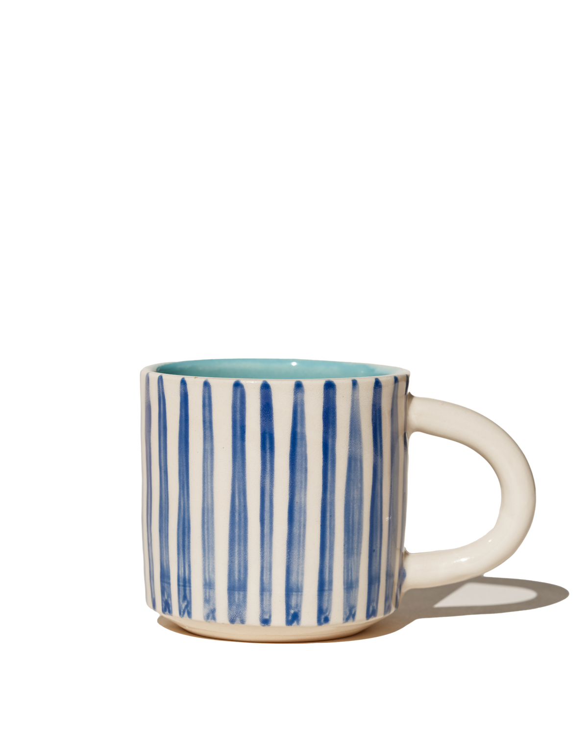 Blue Coffee Mug 