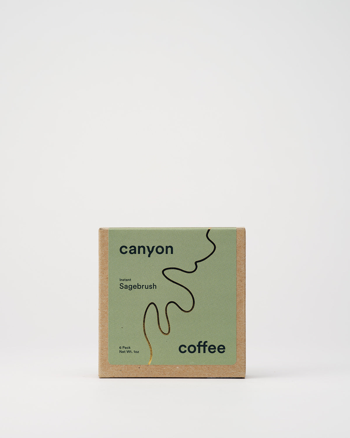 Sagebrush Instant Coffee