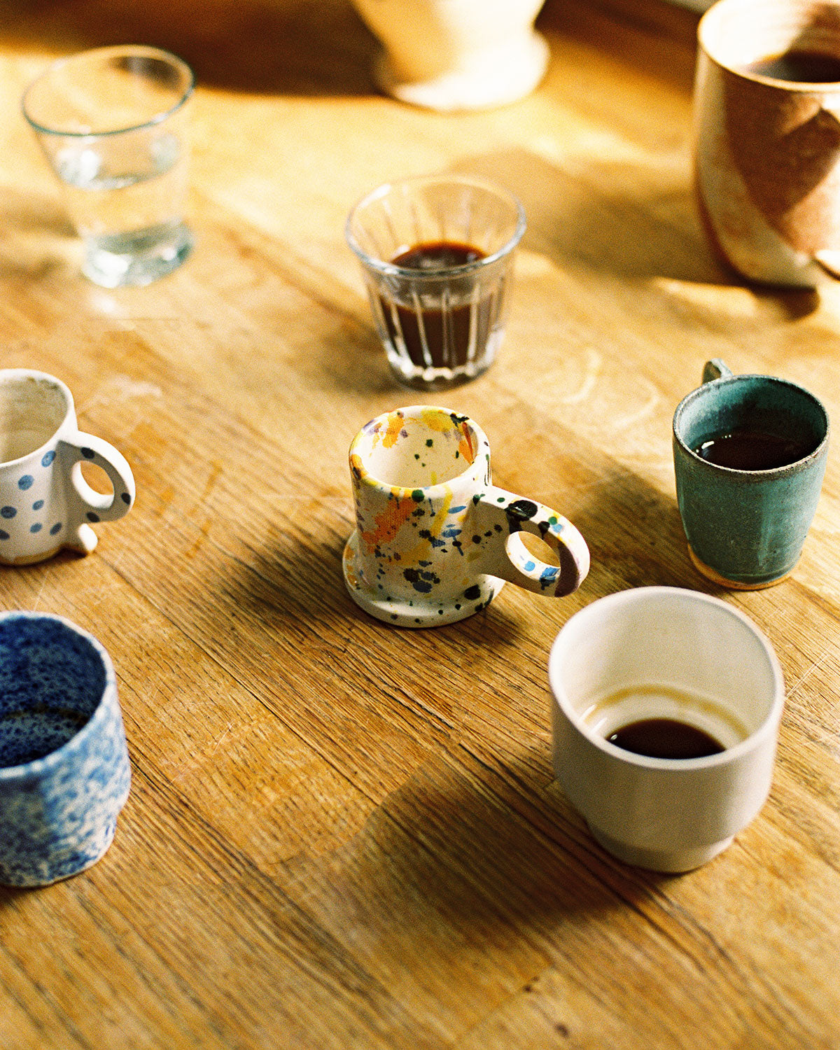 Coffee and Espresso Cups