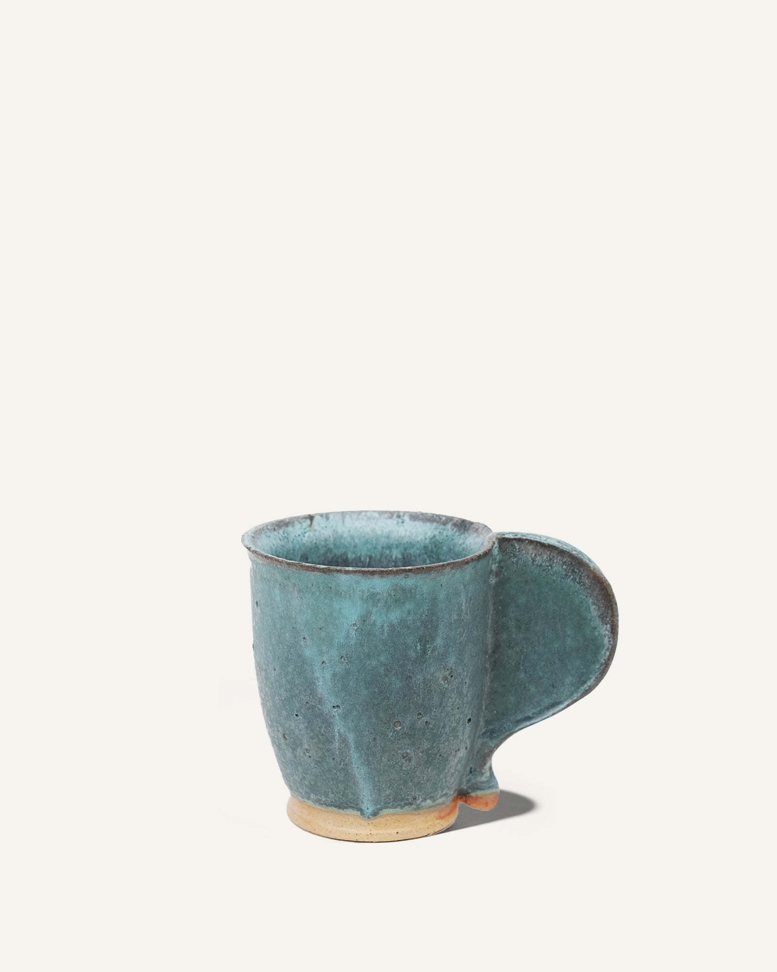Jade Espresso Cup by Sister Ceramics