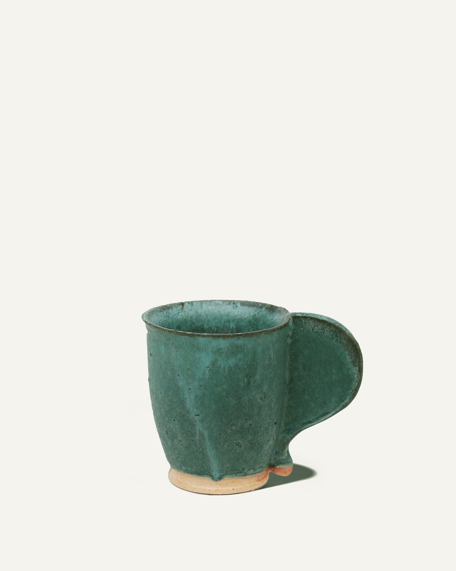 Jade Espresso Cup by Sister Ceramics