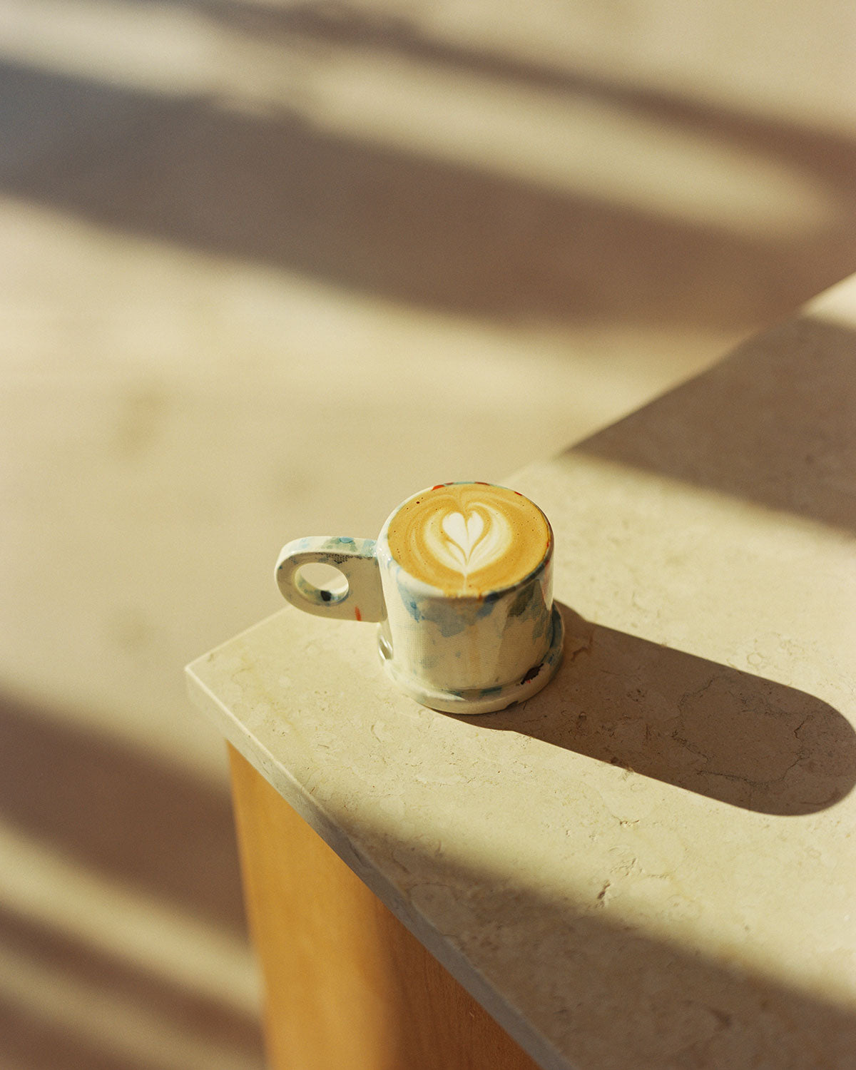 Cortado Cup by Peter Shire - Canyon Coffee