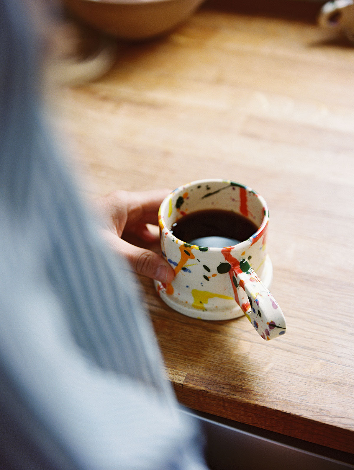 The Canyon Coffee Diner Mug