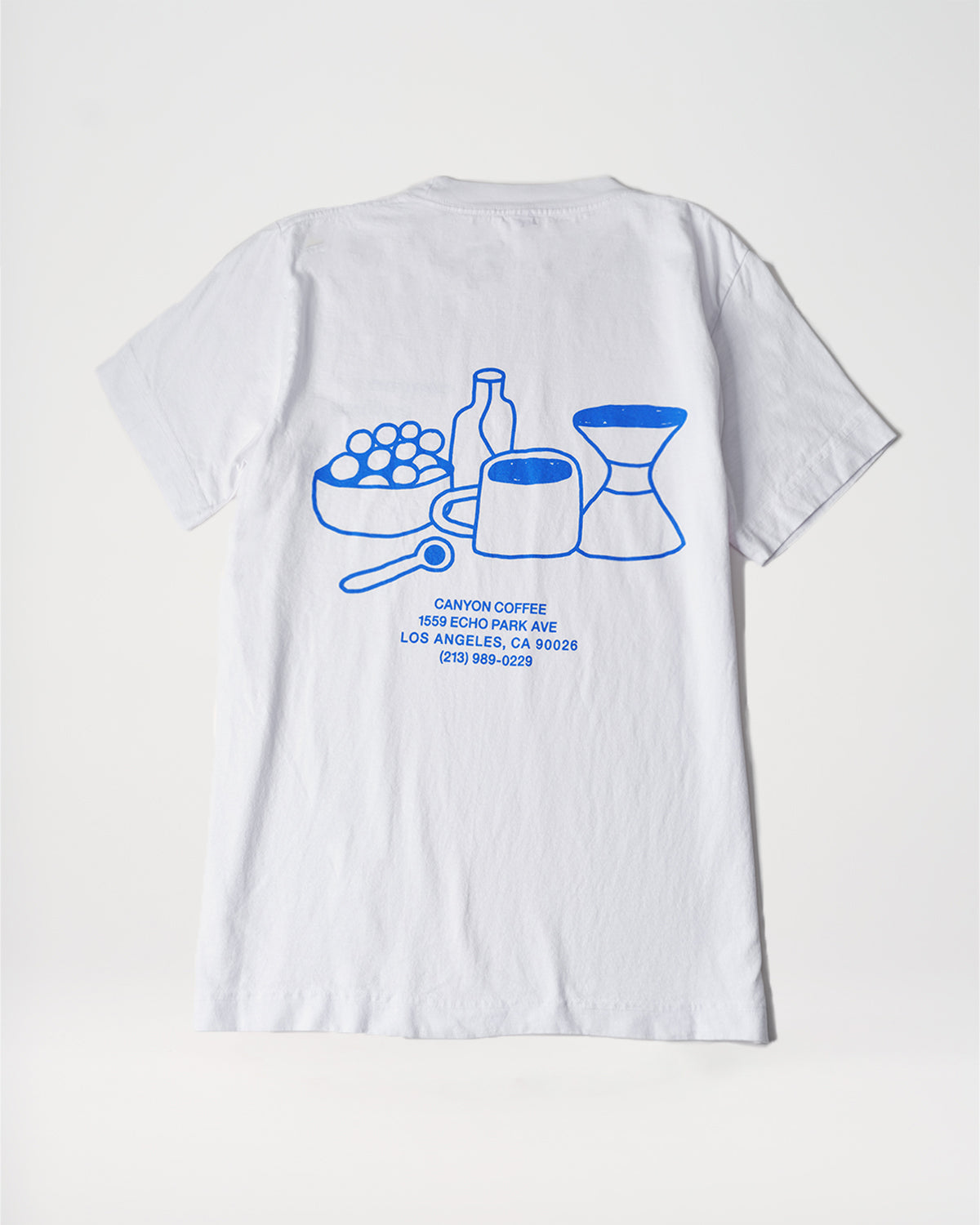 Canyon Echo Park Tee
