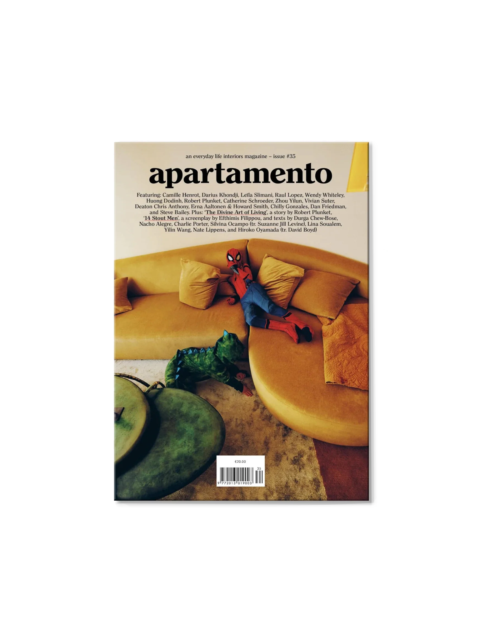 Apartamento Issue #35