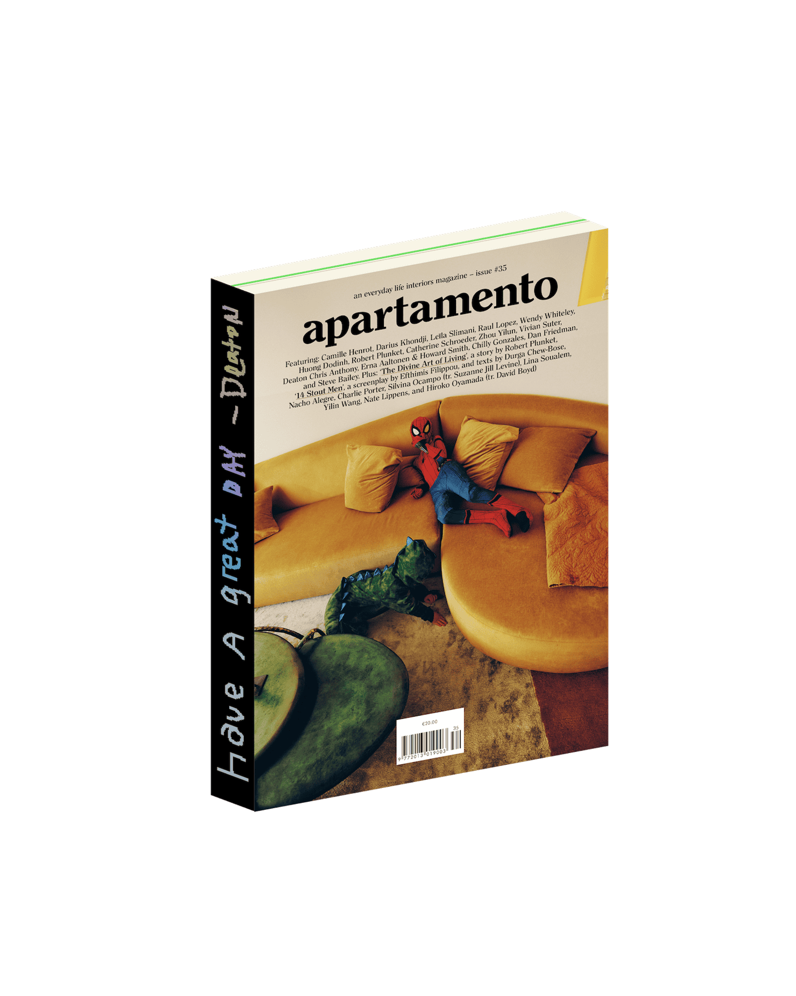 apartamento アパルタメント apartamento issue 05 | アパルタメント | nostos books ノスト