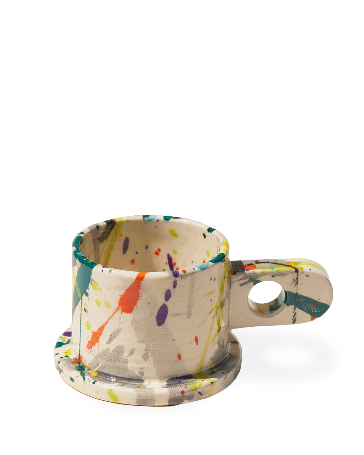 Splatter Mug by Peter Shire - Canyon Coffee