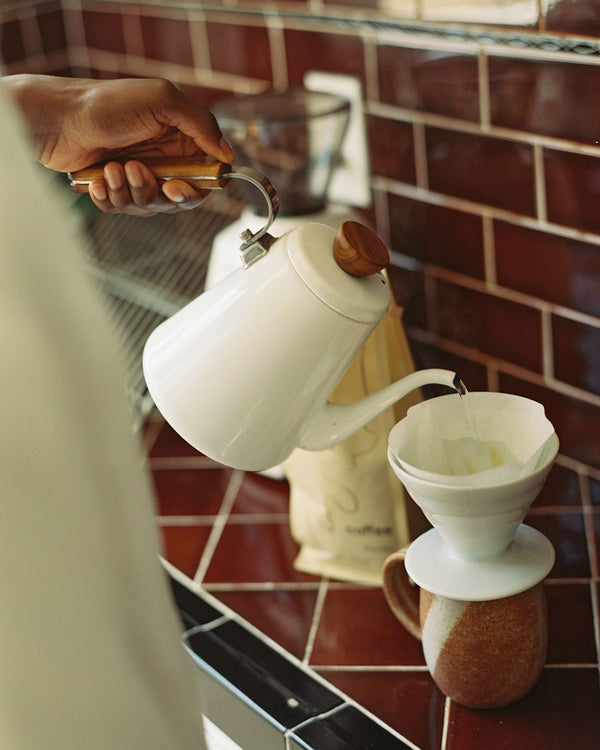 Hario Bona Kettle: Ritual Coffee Roasters