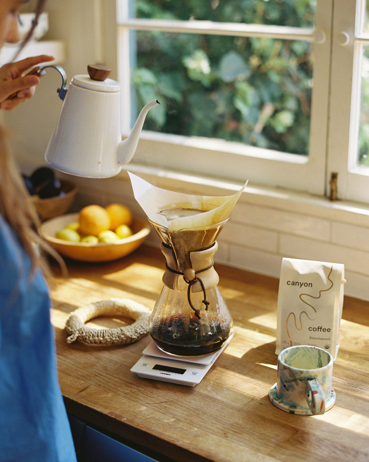 Chemex 8-Cup Coffee Maker, Home Goods