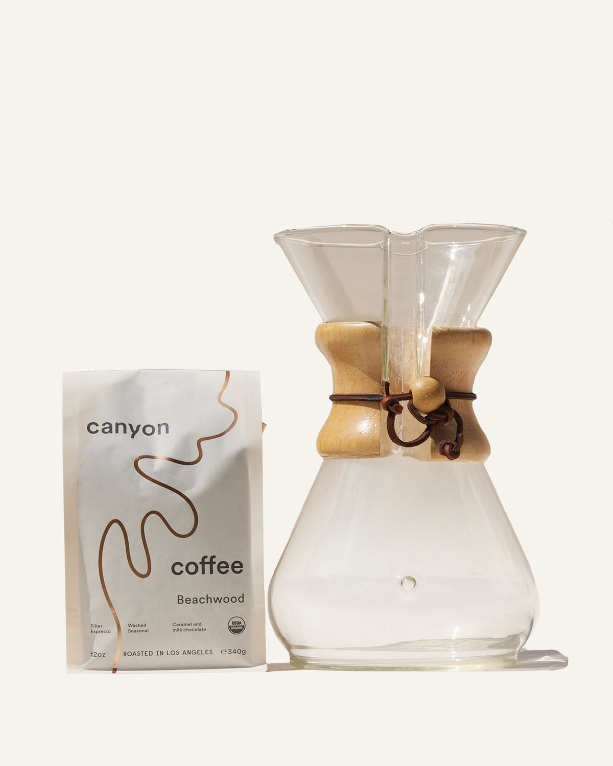 Chemex Starter Bundle – Groundwork Coffee Co