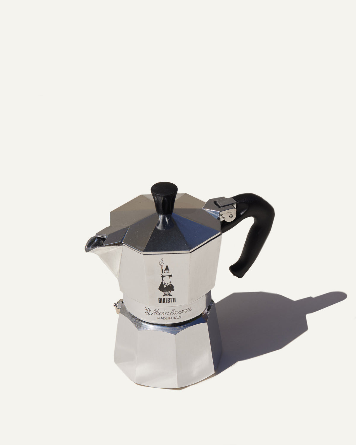 Moka Pot (3 cup) by Bialetti | Canyon Coffee Home Goods