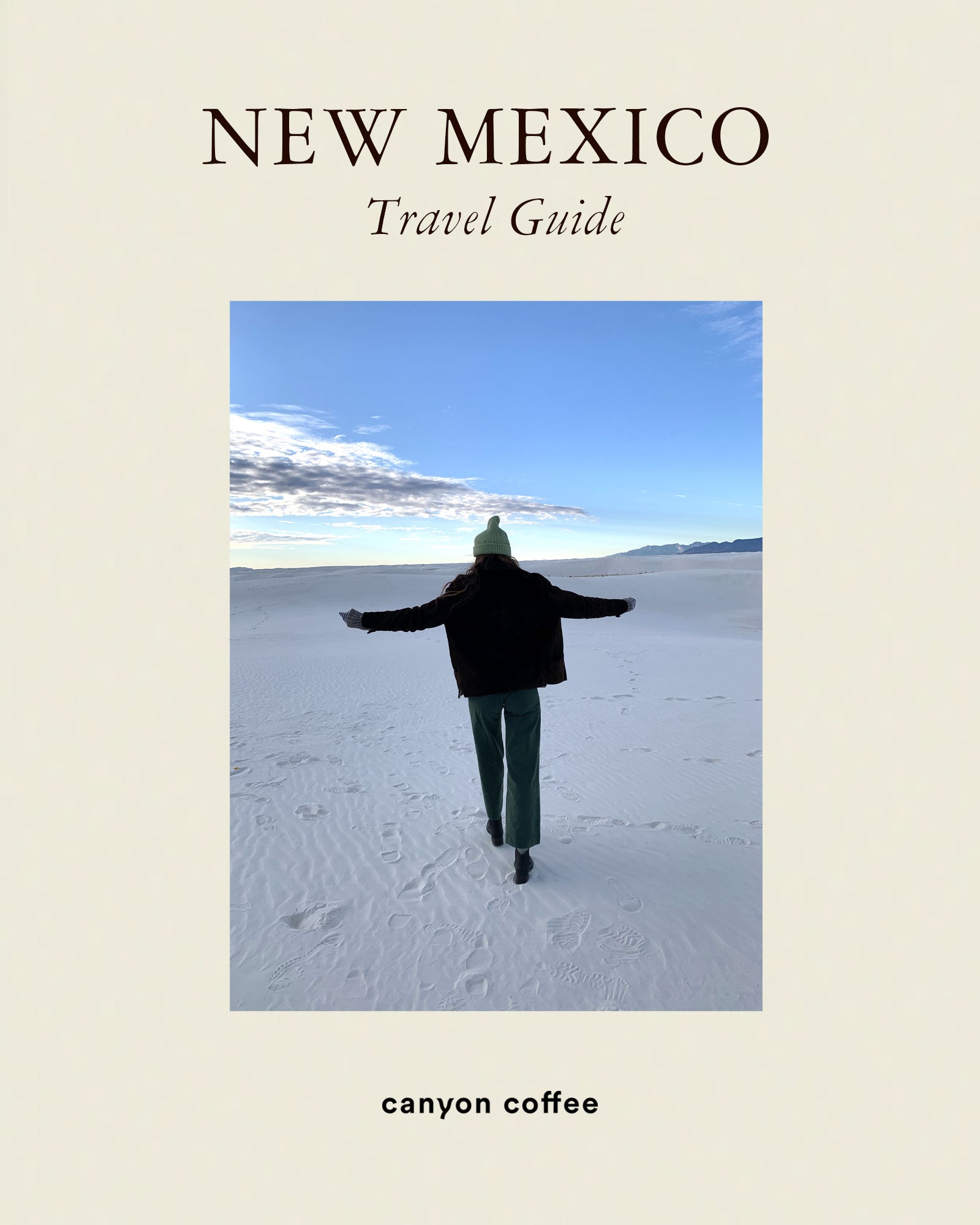 Canyon Coffee Travel Guide New Mexico