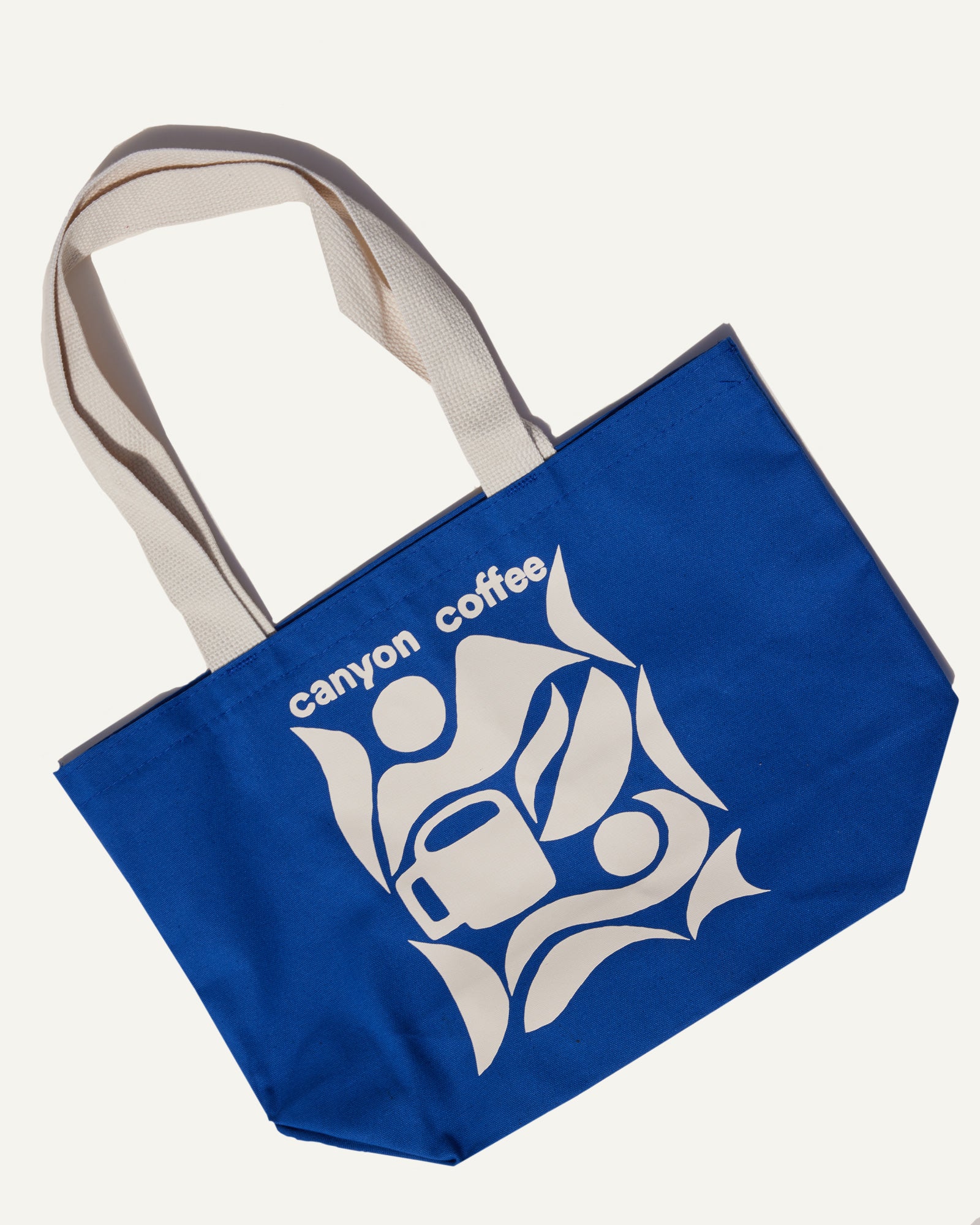 The Canyon Blue Tote