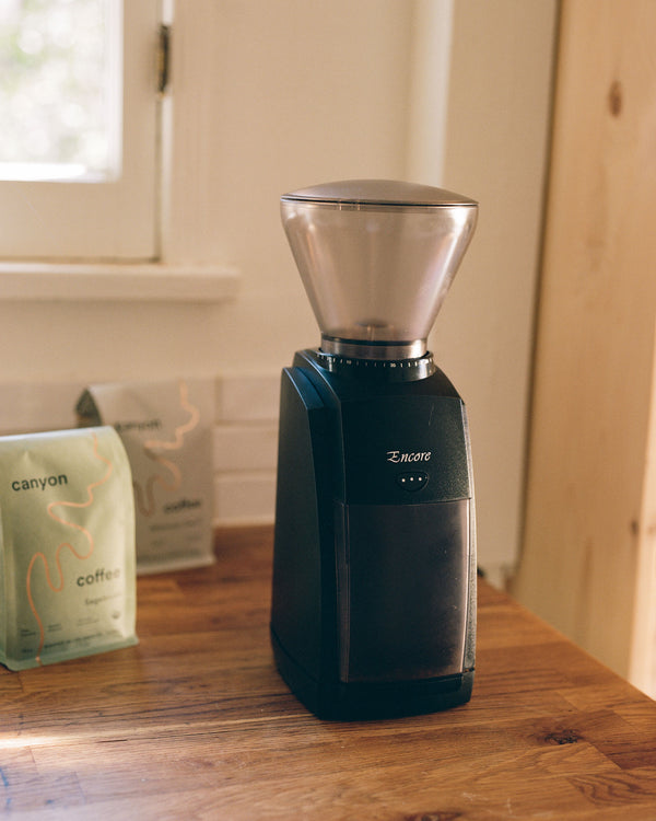 Baratza Encore Home Coffee Grinder